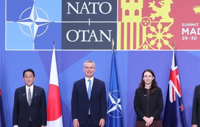 nato planning to open japan office