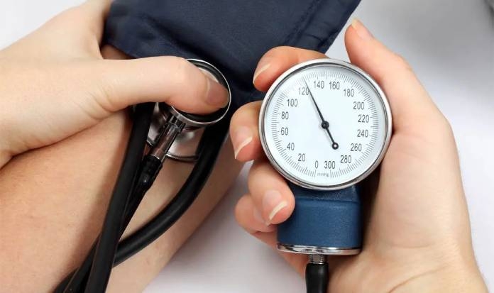 article on High blood pressure