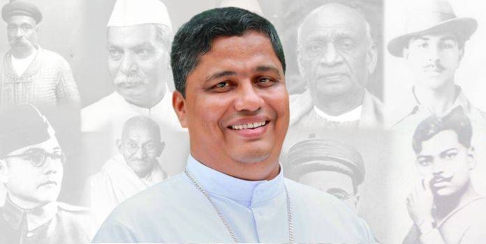 editorial on Kerala Archbishop Pamplany’s controversial political comment