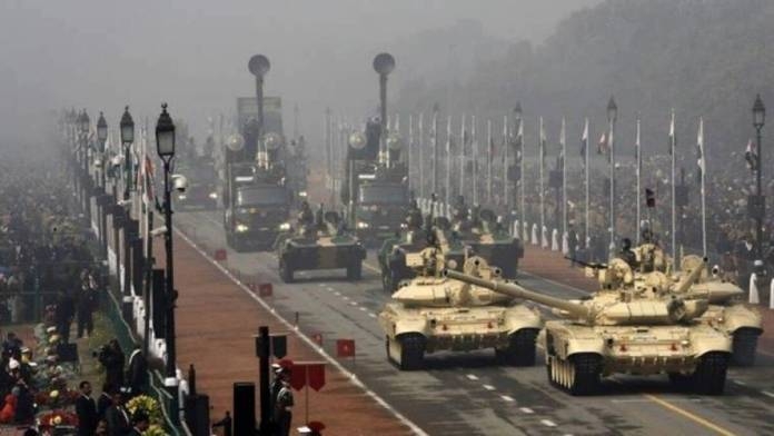 Defence Production witnesses 12 per cent hike in FY 22-23