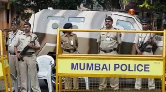 Mumbai Police Threats from Twitter