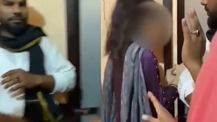 ly-dargah-organization-misbehaved-abuse-hindu-boy-muslim-girl-stay-in-hotel