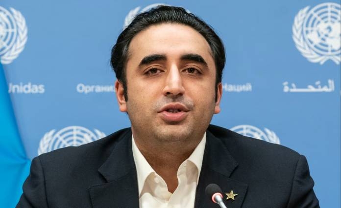 Bilawal Bhutto Zardari