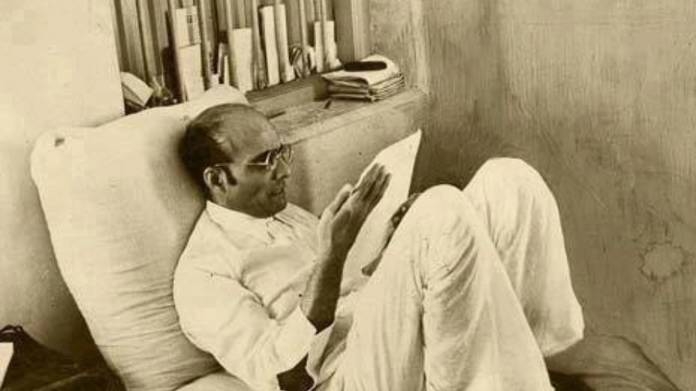 Vinayak Damodar Savarkar poems