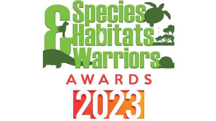 Species and Habitats Warriors Awards 2023