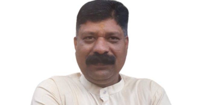 Article on Vijay Kamble