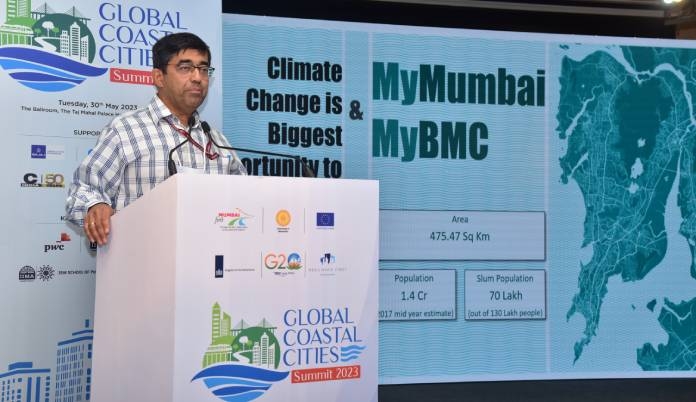 Global Coastal Cities Summit Mumbai