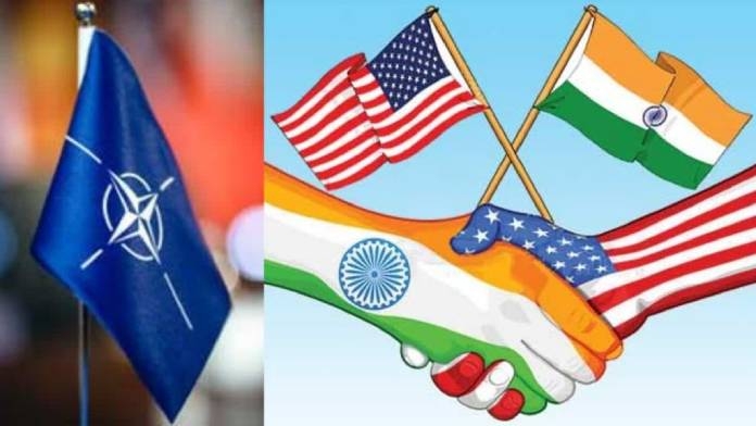 India And NATO America Tour