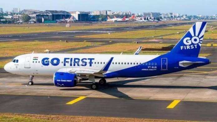 Gofirst cancels all flights till may 9 closes ticket sales till may