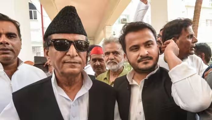 SP’s Azam Khan confident of party candidate’s victory in Swar bypoll