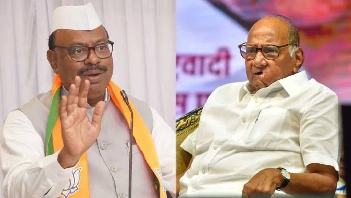 bjp-chandrashekhar-bawankule-slam-ncp-chief-sharad-pawar