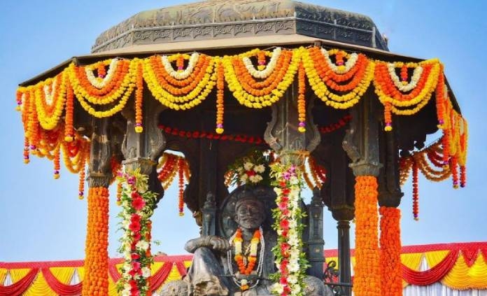 Chhatrapati Shivaji Maharaj Coronation