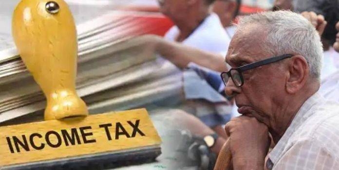 Citizens and Indian Income Tax System