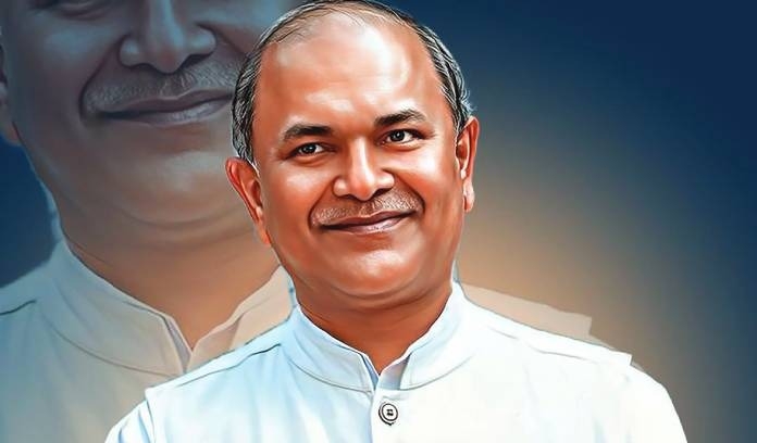 article on Jayant Sahasrabuddhe