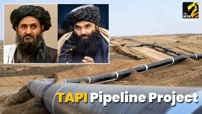 Haqqani seeking control of Afghanistan section of TAPI pipeline