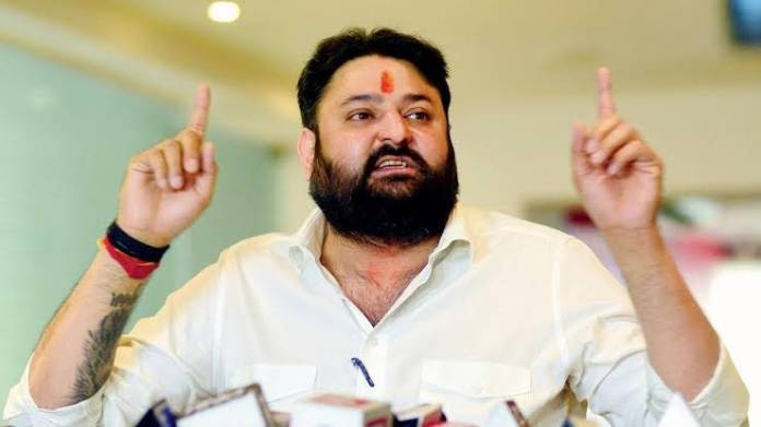 BJP Leader Mohit Kamboj CBI Clean Chit