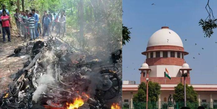 Supreme Court Hearing On West Bengal Violence