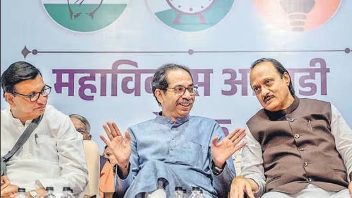 Maharashtra Politics MVA