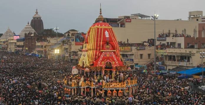Jagannath Rath Yatra In West Bengal