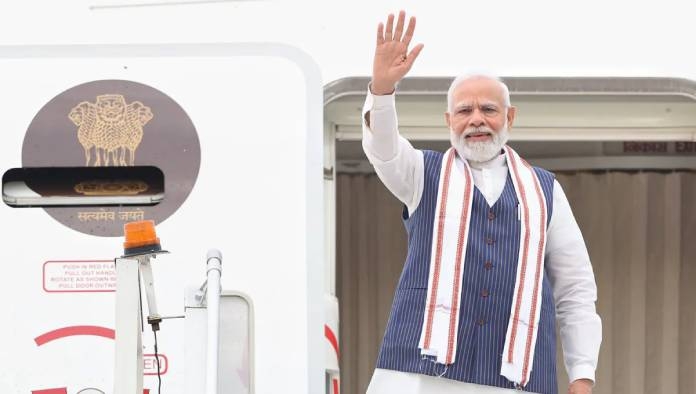 Narendra Modi statement