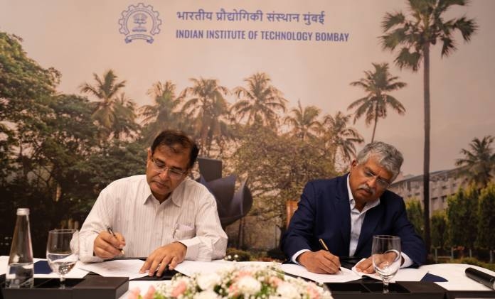 Infosys Co Founder nandan Nilekani 