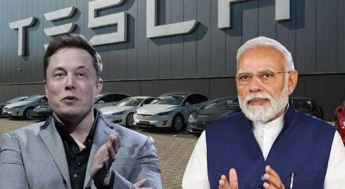 PM Modi to meet Tesla CEO Elon Musk in US