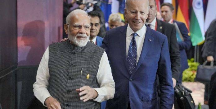 India Prime Minister Narendra Modi On America Tour
