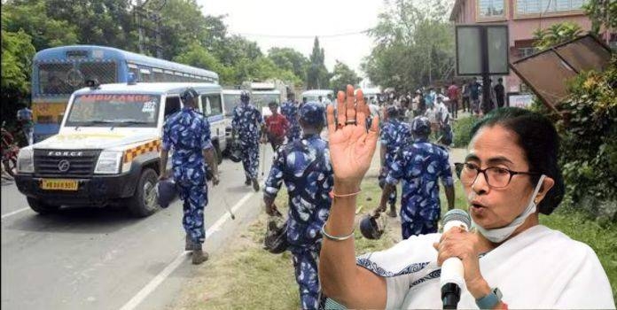 Editorial On West Bengal Elections Can't Be Followed By Violence