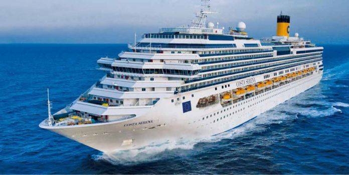The new cruise program Costa Cruises In India