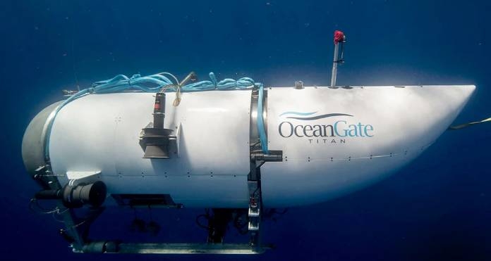 Titanic Submarine Updates