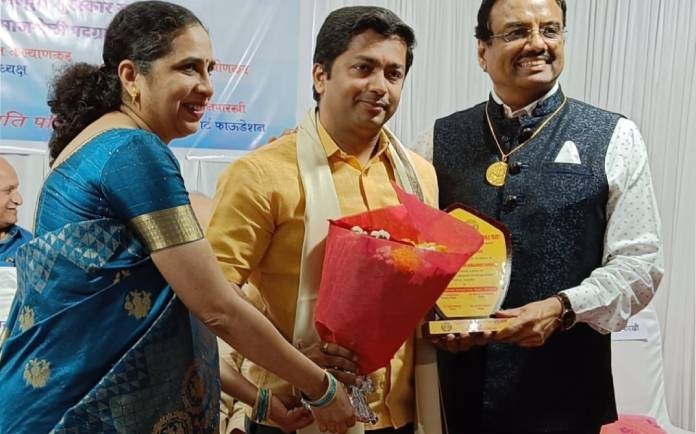 Mumbai Housing Federation Director Dr Vishal Kadane