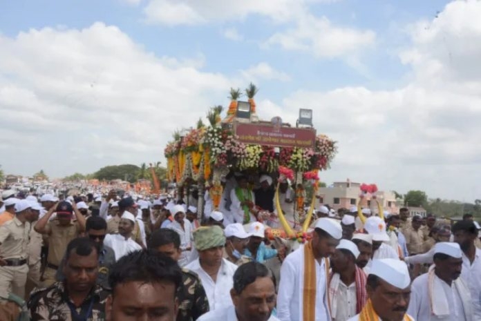 Saint Shri Dyaneshwar Mauli