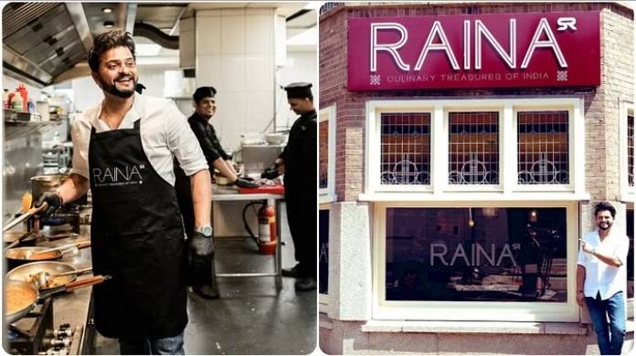 Raina Indian Restaurant