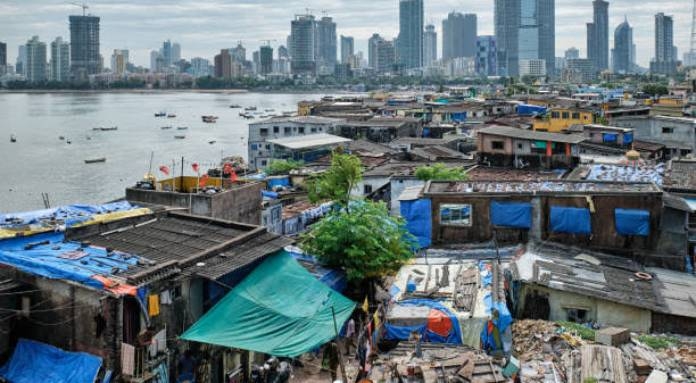 Articel On Poor urban living conditions Report