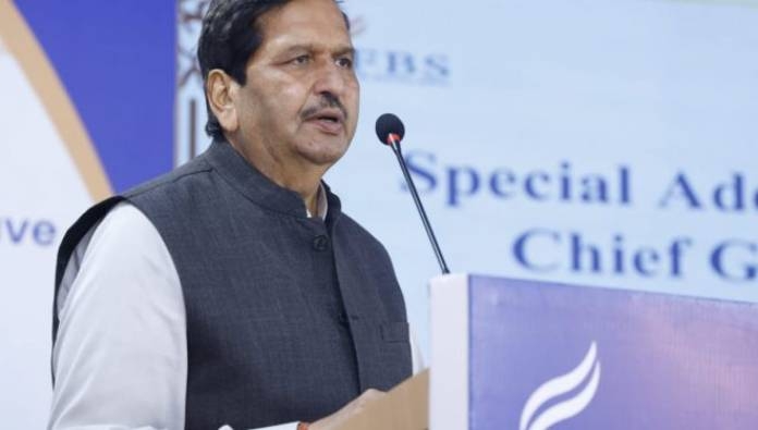 Maharashtra Minister Mangalprabhat Lodha