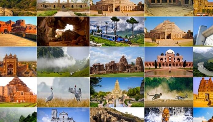 Article On UNESCO Indian World Heritage Site