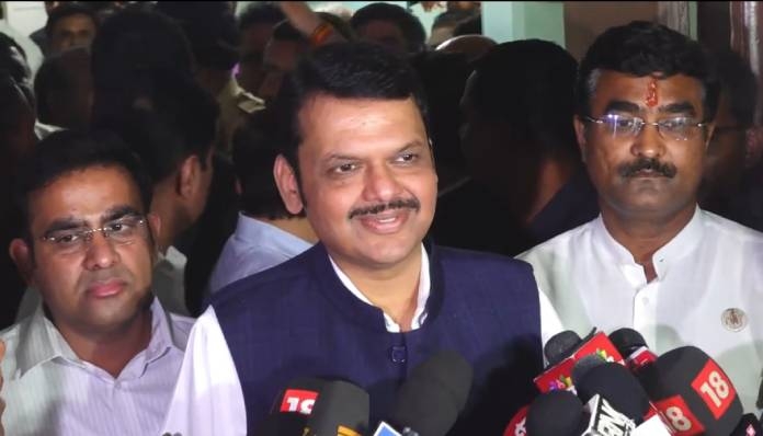 Devendra Fadnavis On NCP President Sharad Pawar Statement
