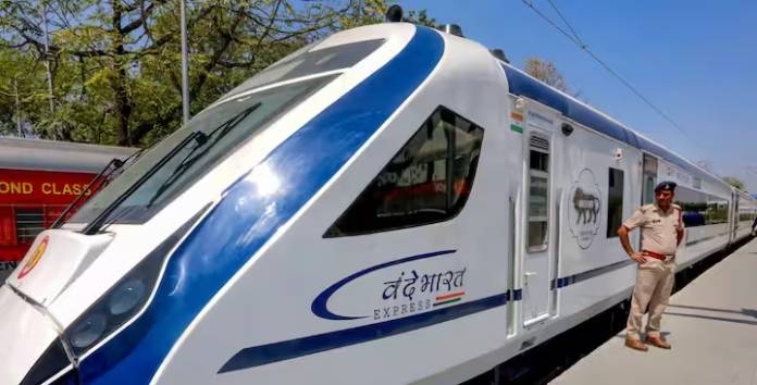 Mumbai-Goa Vande Bharat Express