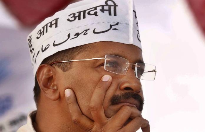 arvind kejriwal