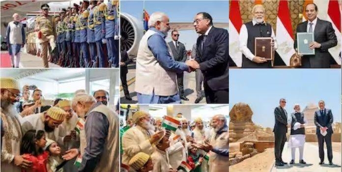Article On India And Egypt Relation