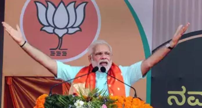 Prime Minister Narendra Modi Political Leadership And Popularity