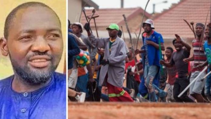 Article On Usman Buda Murdered In Sokoto Nigeria