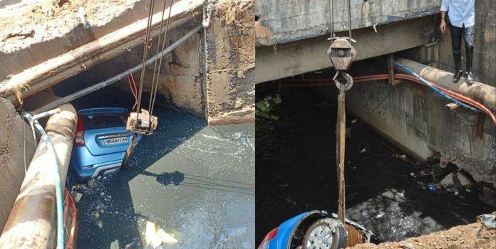 Mumbai-Nashik Highway Accident