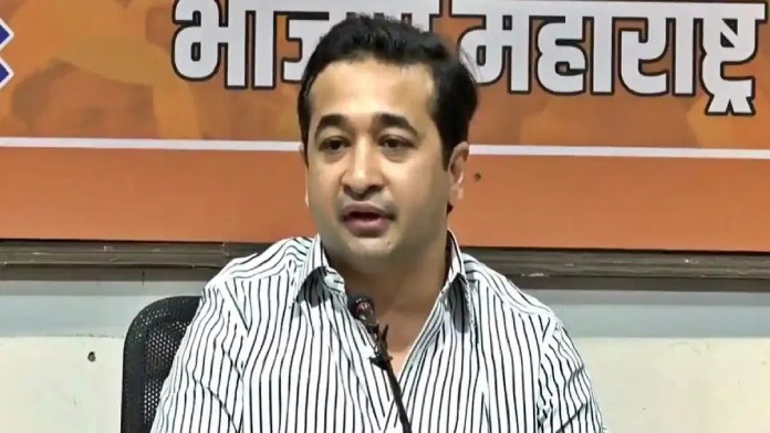 Nitesh Rane 