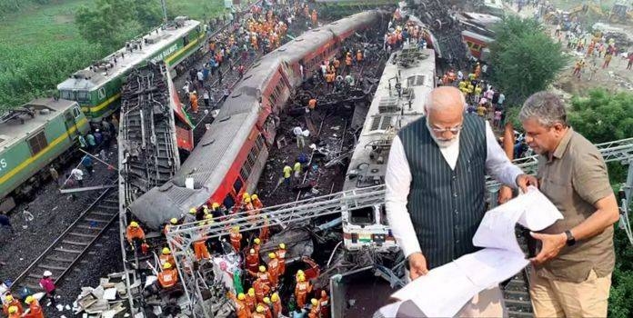 Balasore Railway Accident Odisha