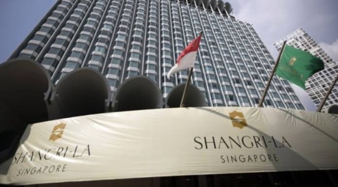 Shangri-La Dialogue Singapore