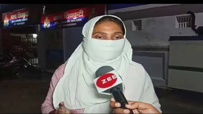 love-jihad-with-woman-police-constable-uttar-pradesh-imran-khan-buddhist