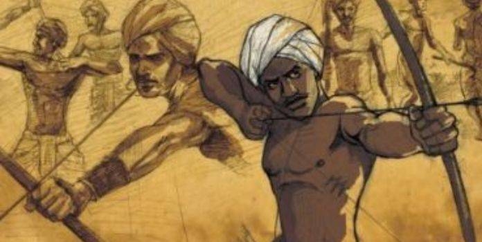 Article On Bhagwan Birsa Munda