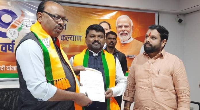 Adv. Sanjay Sawant BJP Maharashtra