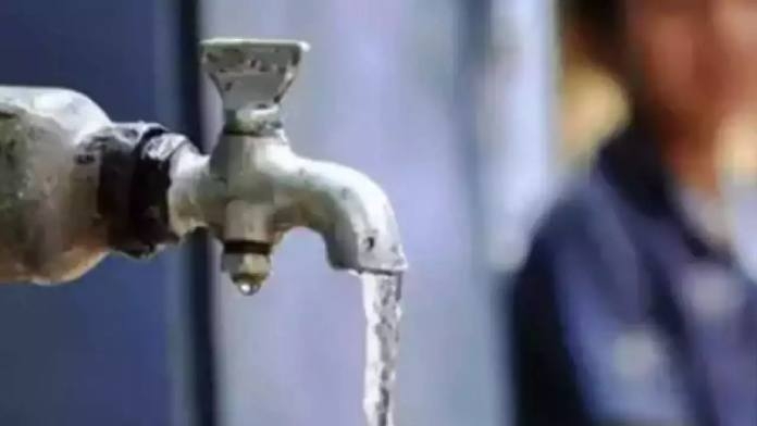 mumbai water issue water crisis hangs over